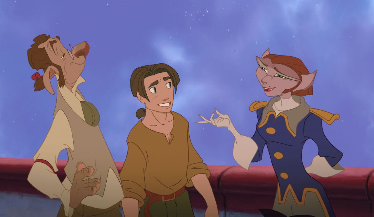 Treasure Planet2